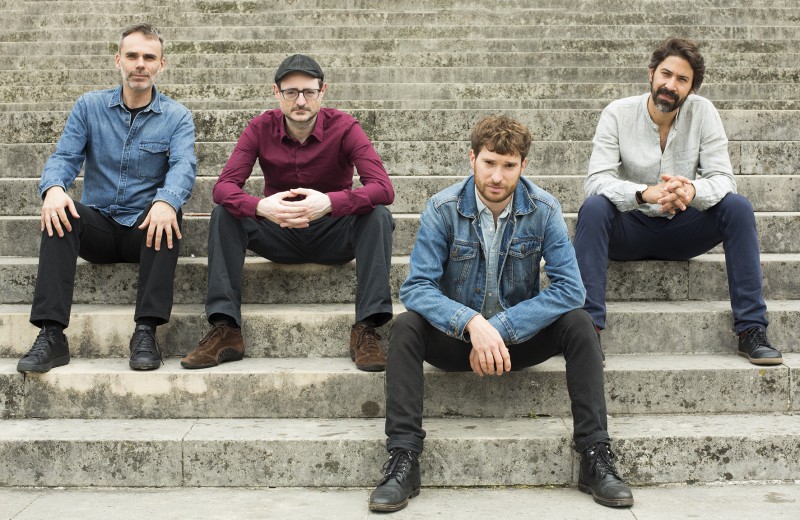PABLO MURGIER BAND